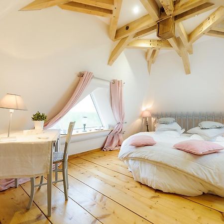 Les Chambres De Ribeaufontaine Dorengt Eksteriør billede