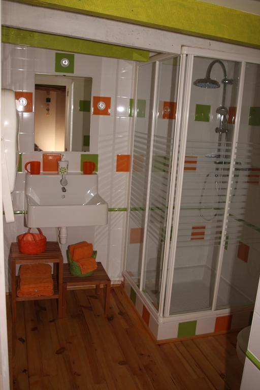 Les Chambres De Ribeaufontaine Dorengt Værelse billede