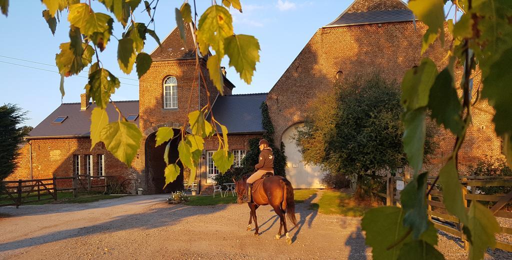 Les Chambres De Ribeaufontaine Dorengt Eksteriør billede