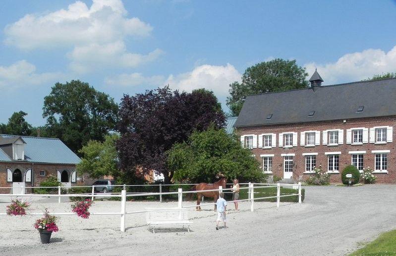 Les Chambres De Ribeaufontaine Dorengt Eksteriør billede