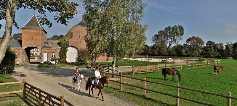 Les Chambres De Ribeaufontaine Dorengt Eksteriør billede