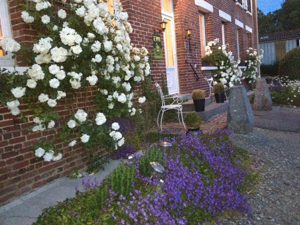 Les Chambres De Ribeaufontaine Dorengt Eksteriør billede