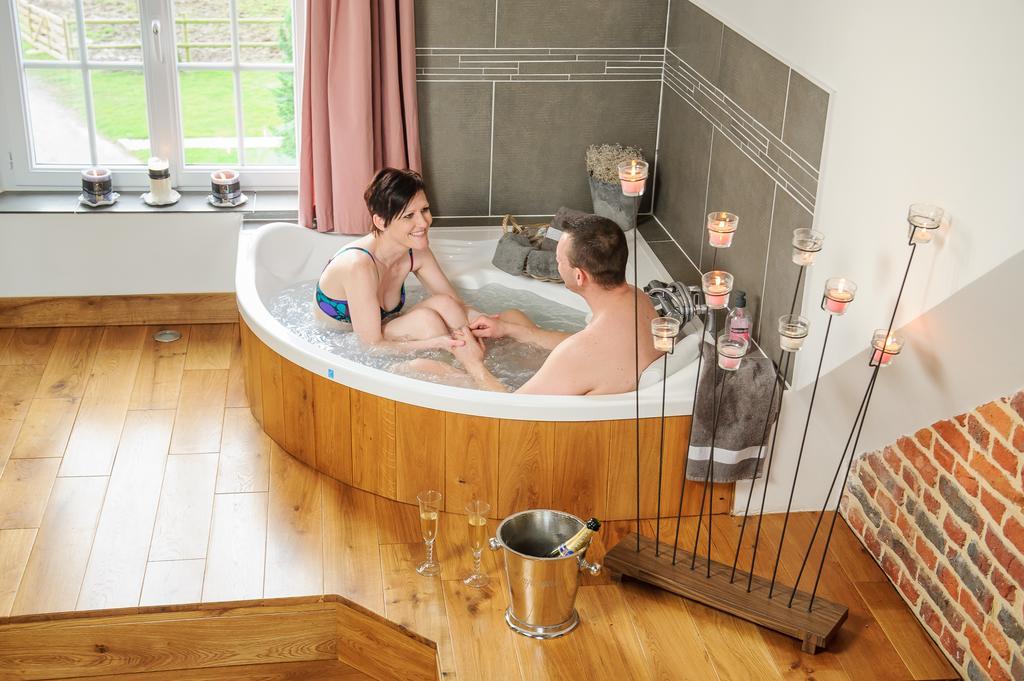 Les Chambres De Ribeaufontaine Dorengt Eksteriør billede