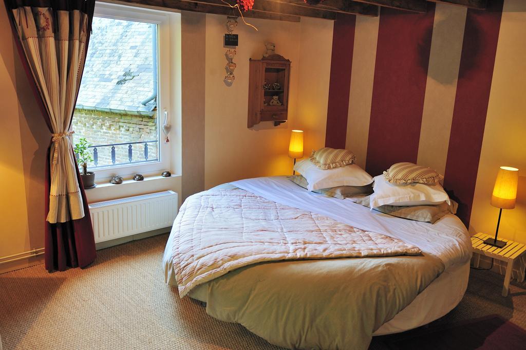 Les Chambres De Ribeaufontaine Dorengt Eksteriør billede