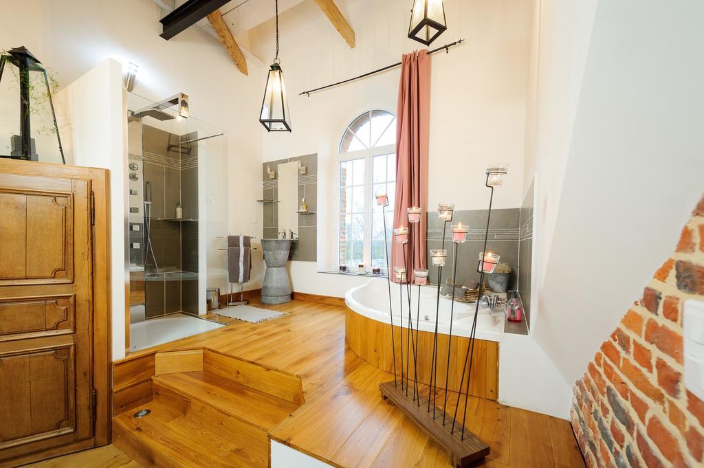 Les Chambres De Ribeaufontaine Dorengt Eksteriør billede